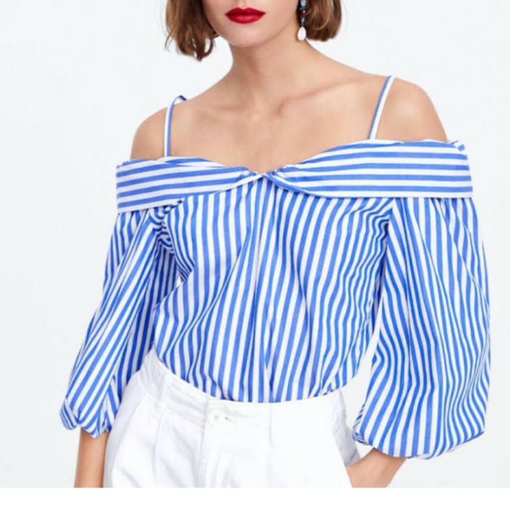 Zara Blouse - Picture 7 of 8